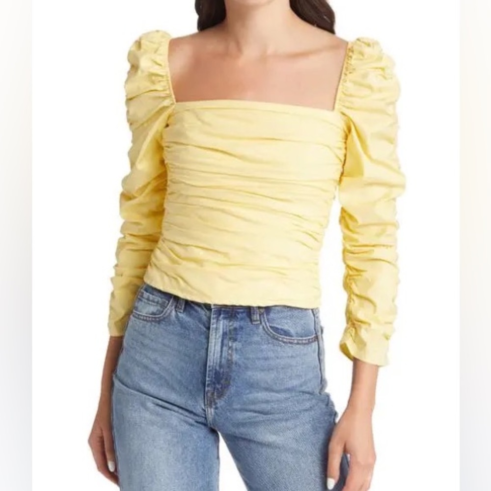 Reformation Joi Top